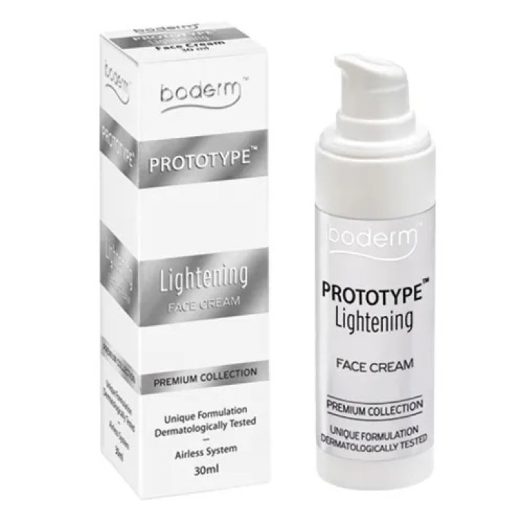 Prototype Lightening Crema Viso Boderm 30ml