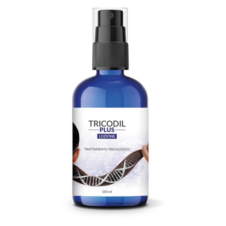 Tricodil Plus Lozione 100ml