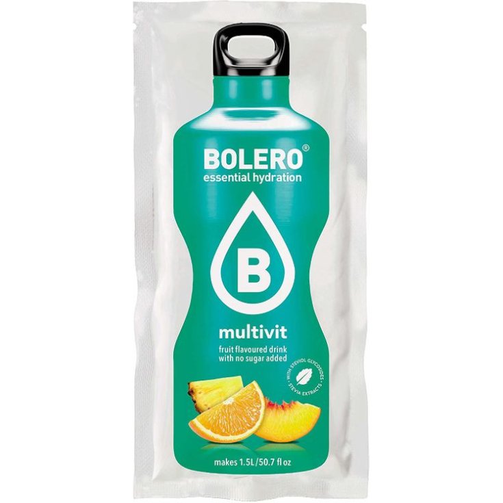 BOLERO&reg; MULTIVITAMIN 9G