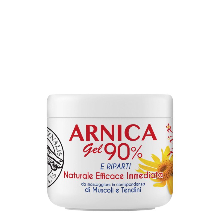 Arnica Gel 90% E Riparti Officinalis 500ml
