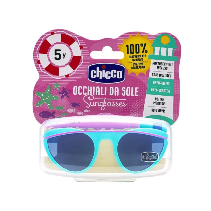 Occhiale Da Sole 5 Anni Girl Chicco 1 Pezzo