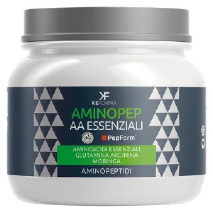 AminoPEP AA Essenziali Keforma 192g