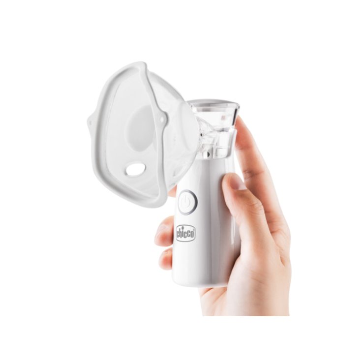 Aerosol Portatile con Tecnologia Mesh Chicco