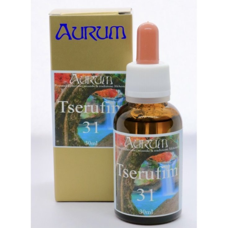 Tserufim 31 Gocce Aurum 30ml