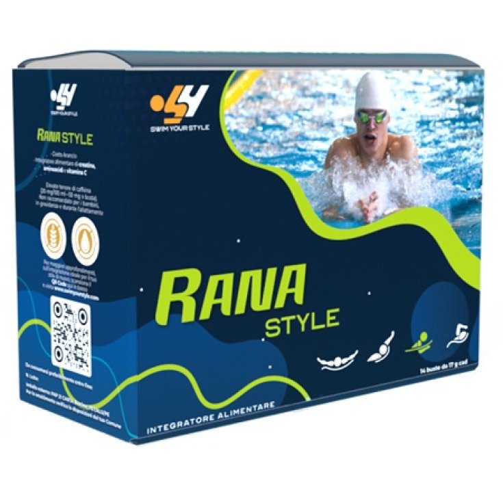 Rana Style 14 Bustine