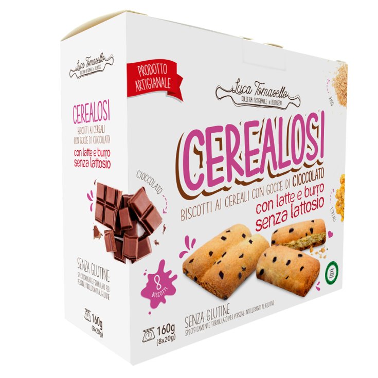 Cerealosi&nbsp;Luca Tomasello 160g