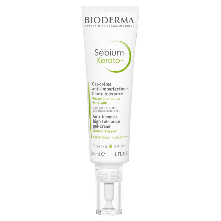 S&eacute;bium Kerato+ Bioderma 30ml