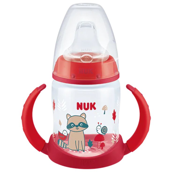 Bevimpara First Choice Con Temperature Control Nuk 150ml