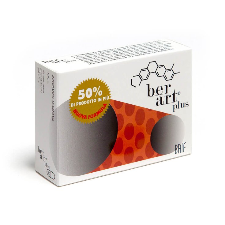Berart Plus Baif 30 Capsule