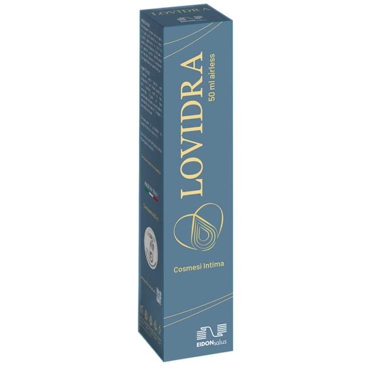Lovidra Lubrificante Intimo Eidon 50ml