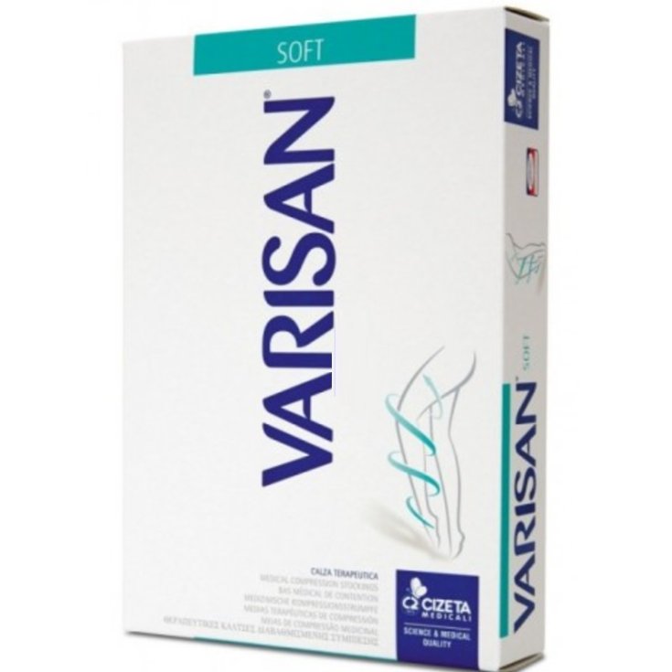 Varisan&reg; Soft Collant Chiaro Cizeta Tg. 3 Normale