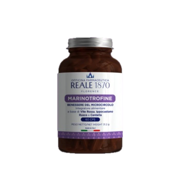 Marinotrifine Reale 1870 60 Capsule