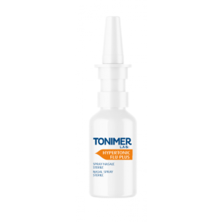 TONIMER LAB HYPERTONIC FLU PLUS 20ml
