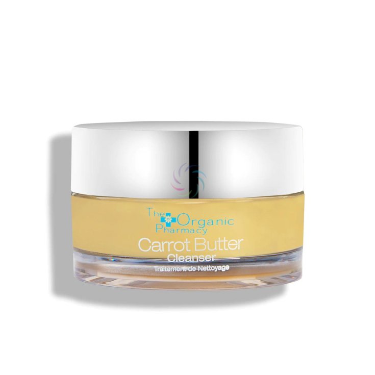 Carrot Butter Cleanser The Organic Pharmacy 75ml