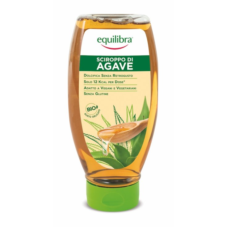 SCIROPPO DI AGAVE Equilibra 690g