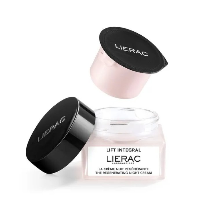 Lift Integral Crema Notte Rigenerante Lierac Ricarica 50ml