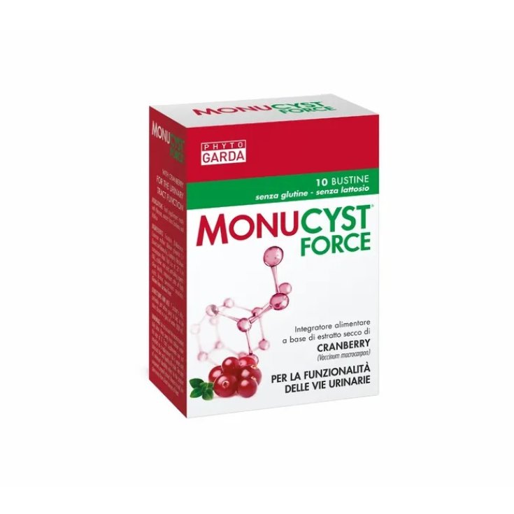 Monucist Force Phyto Garda 10 Bustine