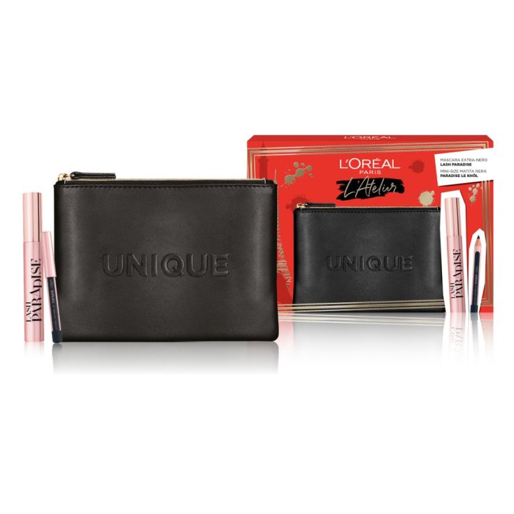 Cofanetto Natale Unique L/P L'Atelier L'Oreal Paris 2022