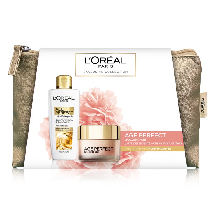 Pochette Age Perfect & Golden Age L'Oreal Paris 2022