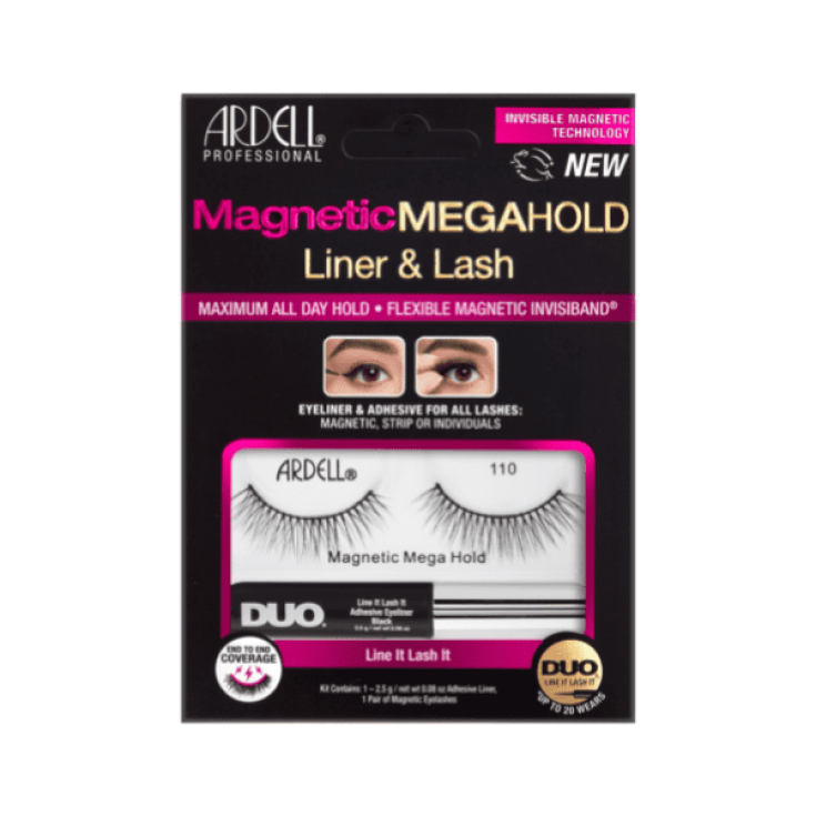 Magnetic Megahold Liner & Lash 110 Ardell