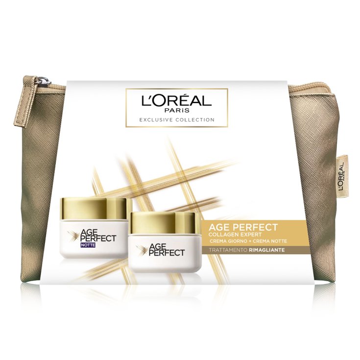 Pochette Age Perfect Collagen Expert L'Oreal Paris 2022