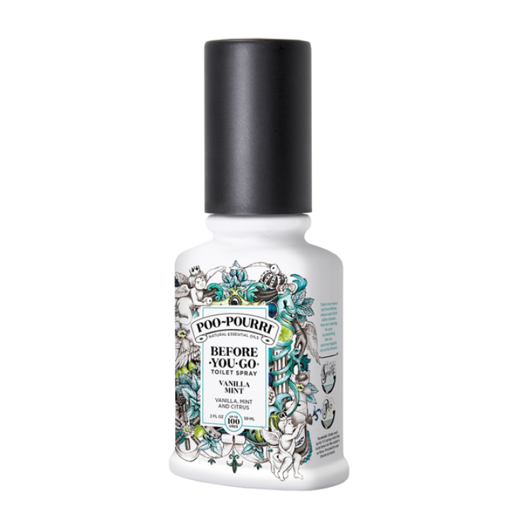 Before You Go Tropical Hibiscus Deodorante Spray Toilet Poo-Pourri 59ml