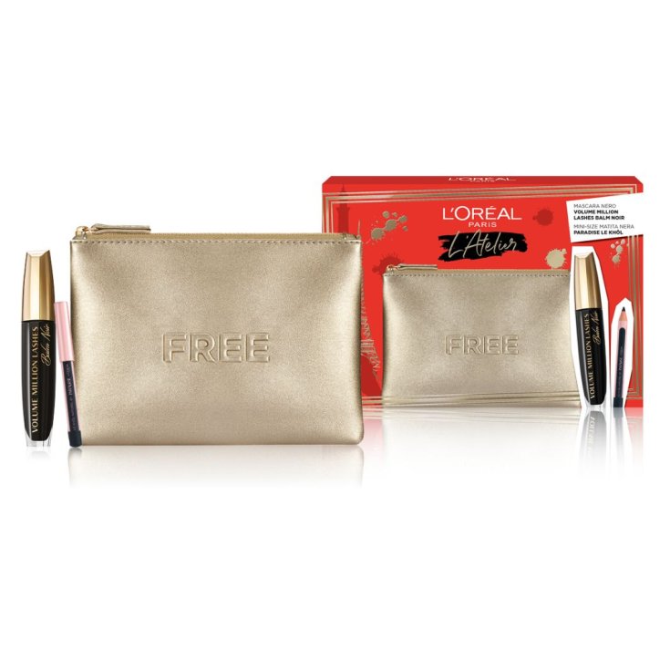 Creative Free Pochette L'Atelier L'Oreal Paris