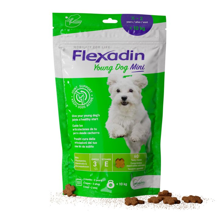 Flexadin Young Mini - 60 Tavolette