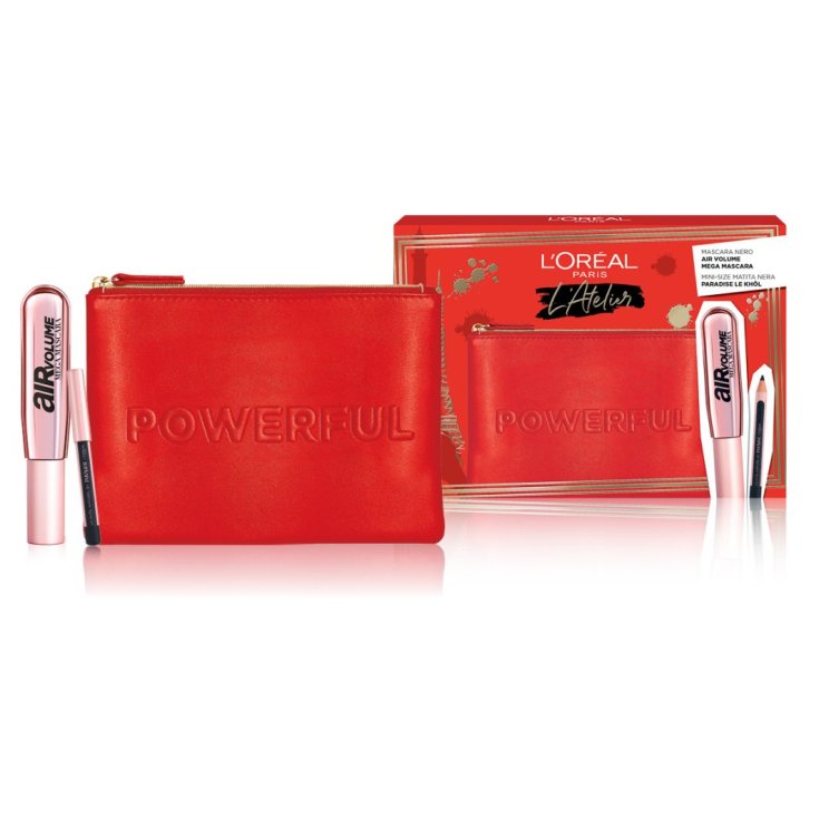 Cofanetto Natale Power A/P&nbsp;L'Atelier L'Oreal Paris 2022