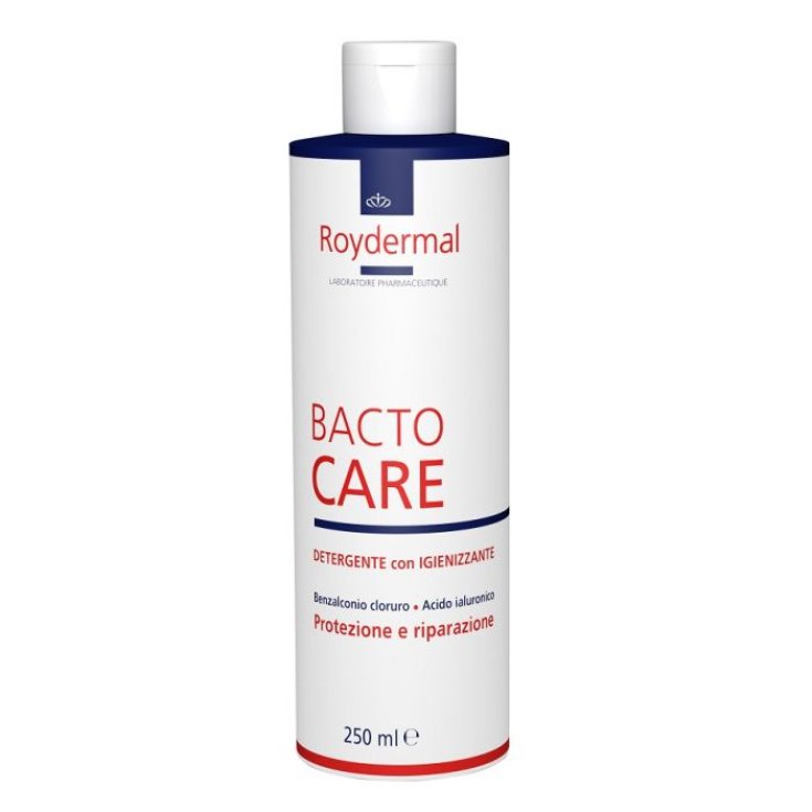 BactoCare Detergente Con Igienizzante Roydermal 250ml