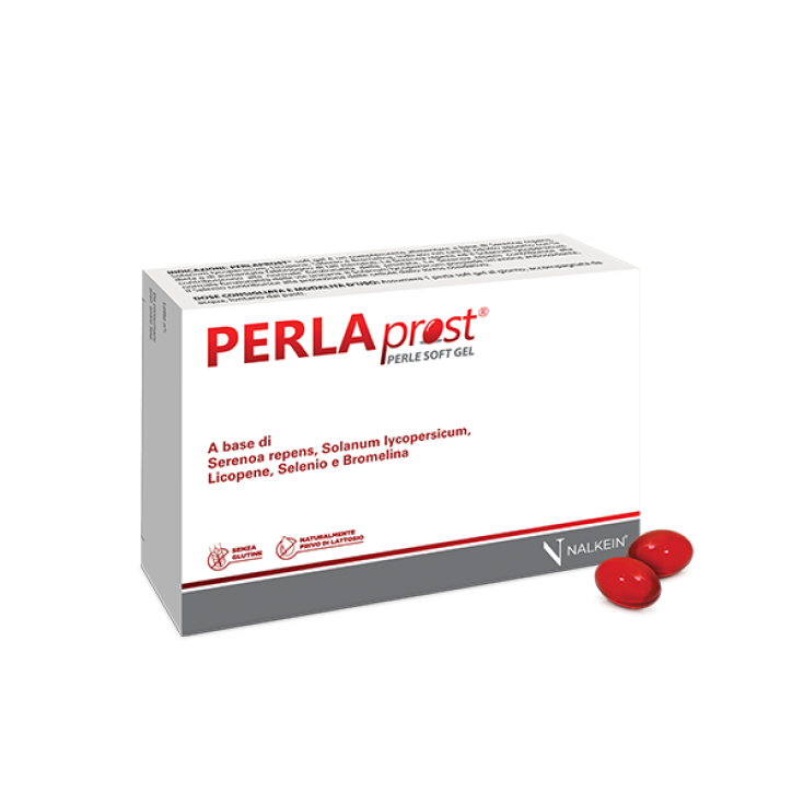 Perlaprost&reg; Nalkein 15 Perle SoftGel