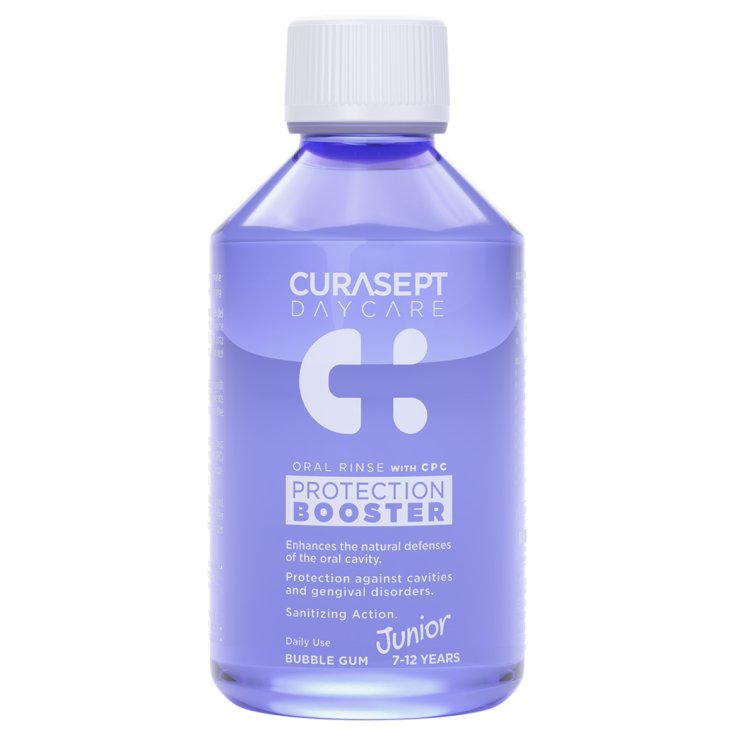 Collutorio Bubble Gum Junior CuraSept Day Care 250ml