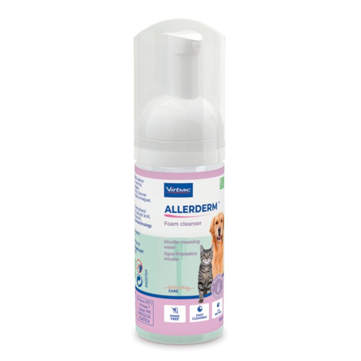 Allerderm Foam - 100 ml