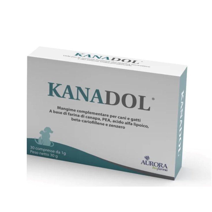 Kanadol - 30 cpr
