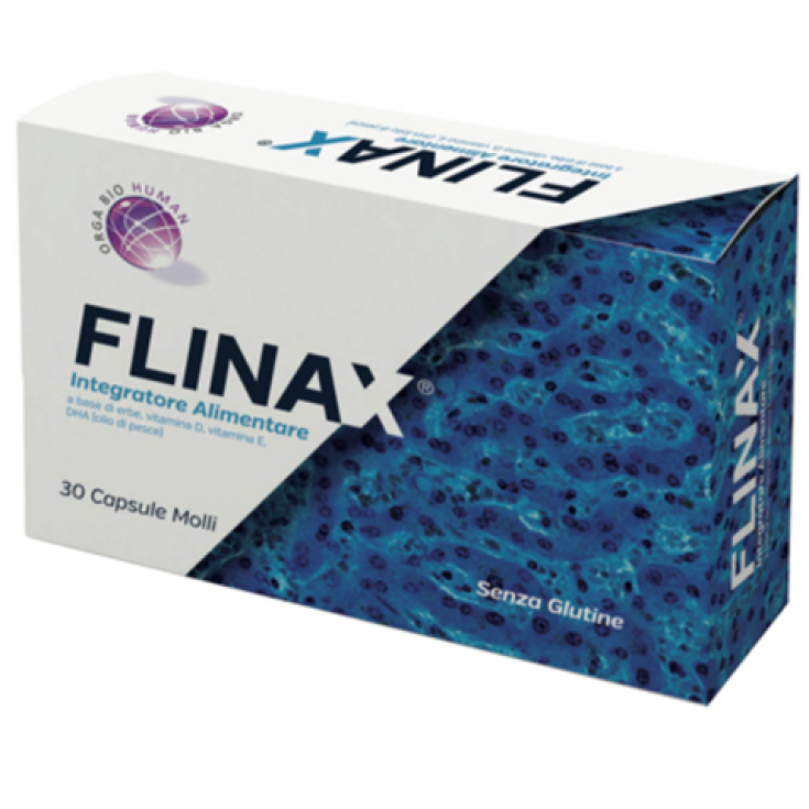 Flinax 30 Capsule Molli