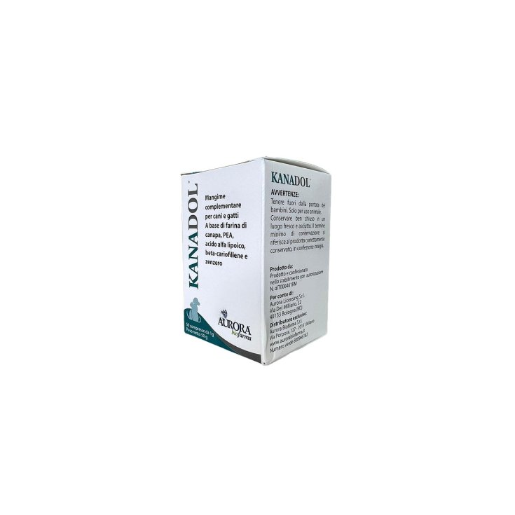 Kanadol - 50 cpr