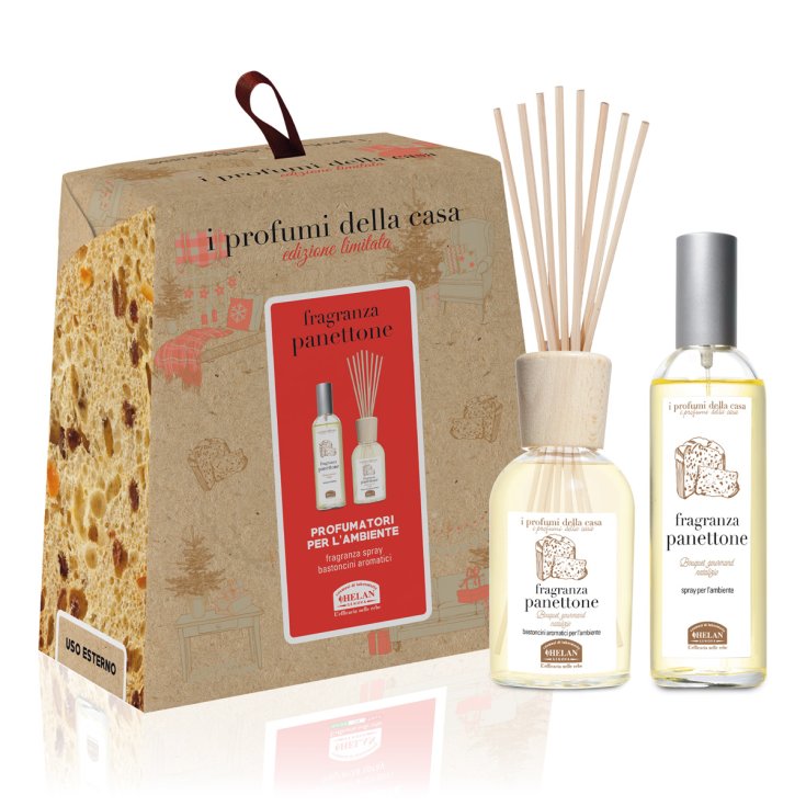 Fragranza Panettone Per Ambiente Helan 1 Set