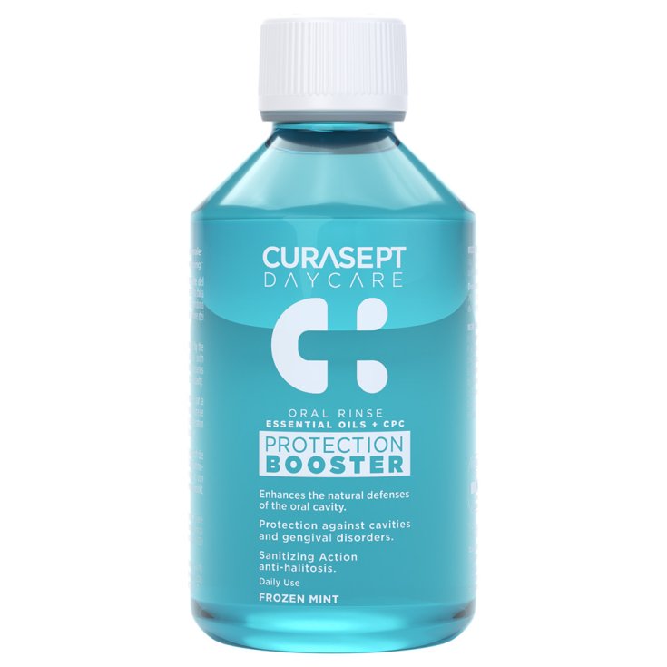 Collutorio Protection Booster Curasept Day Care 500ml