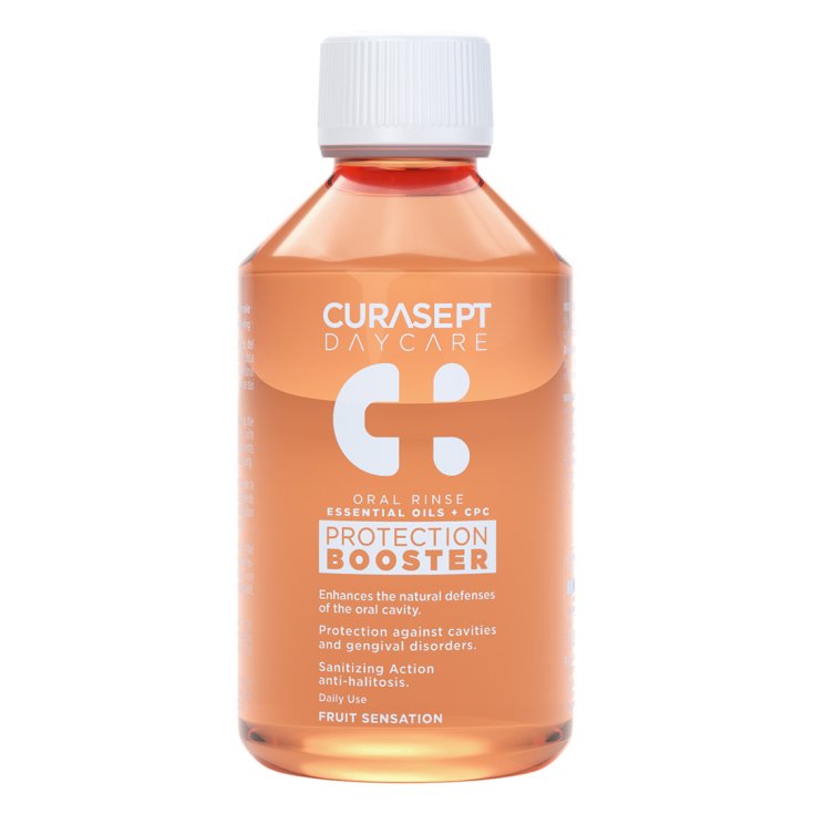 Collutorio Fruit Sensation Curasept Day Care 500ml