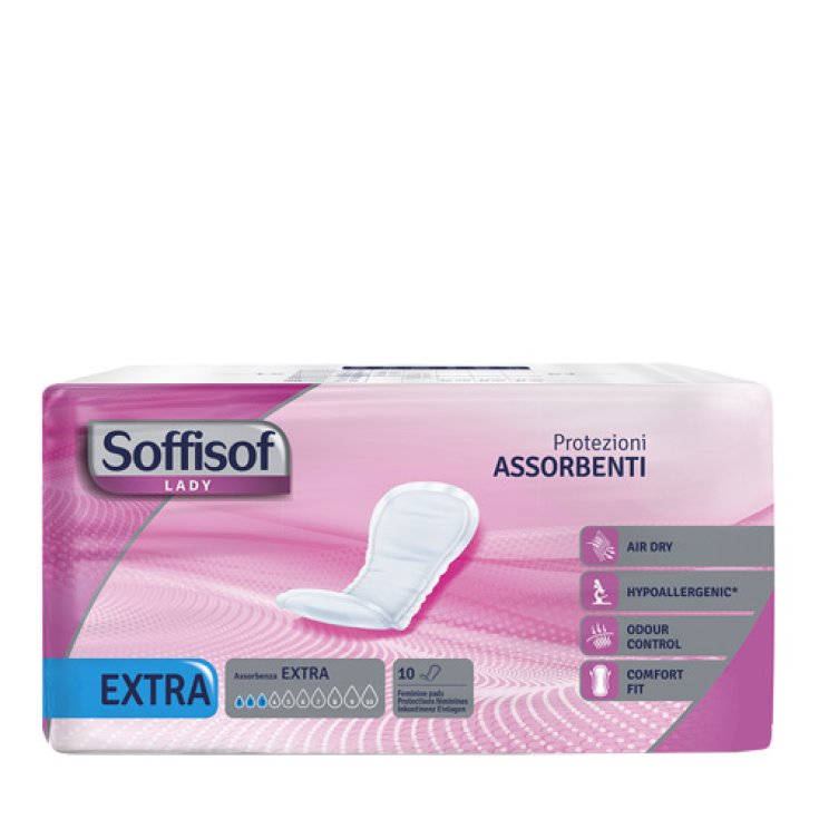 Soffisof Lady Extra 10 Pezzi