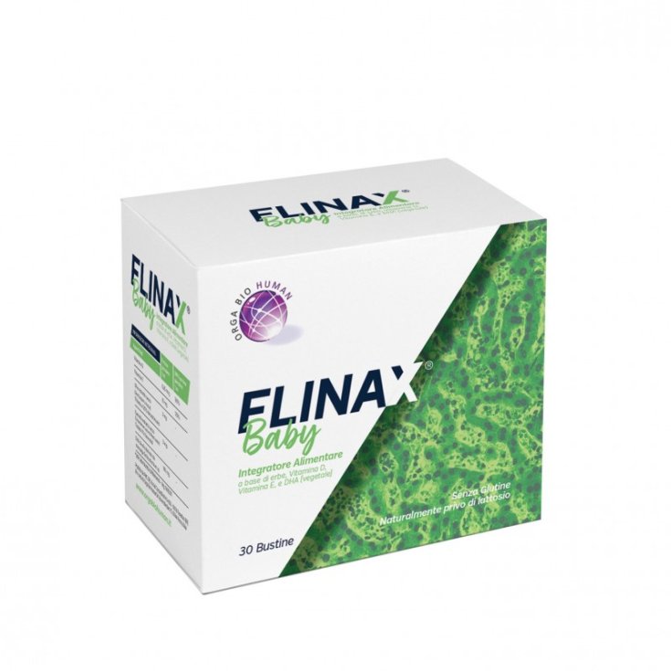 Flinax Baby 30 Bustine
