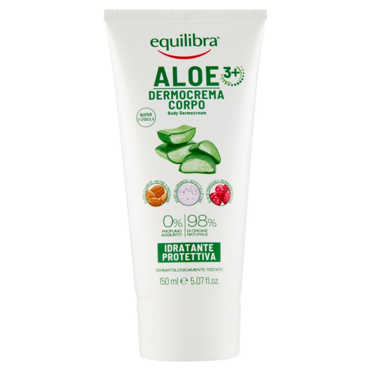 Aloe Dermocrema Corpo Equilibra 150ml