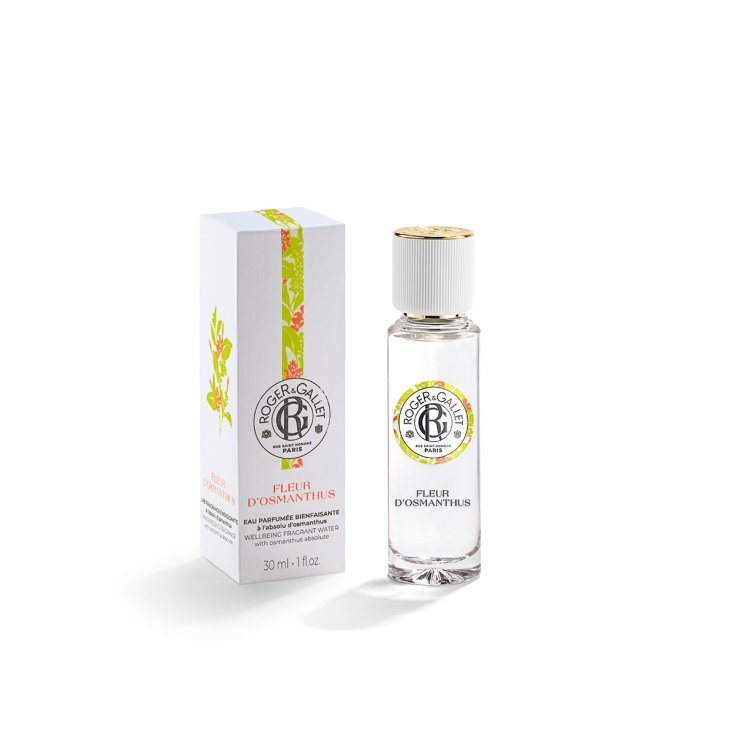 Fleur D'Osmanthus Eau Parfumee Roger&Gallet 30ml