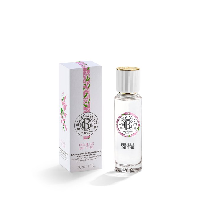 Feuille De The Eau Parfumee Roger&Gallet 30ml