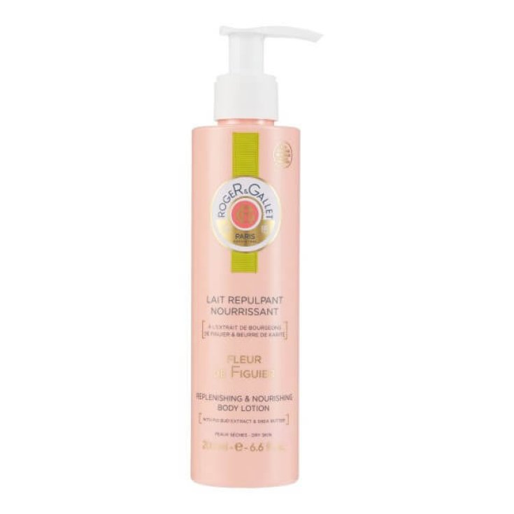 Fleur de Figuier Latte Corpo Roger&Gallet 200ml
