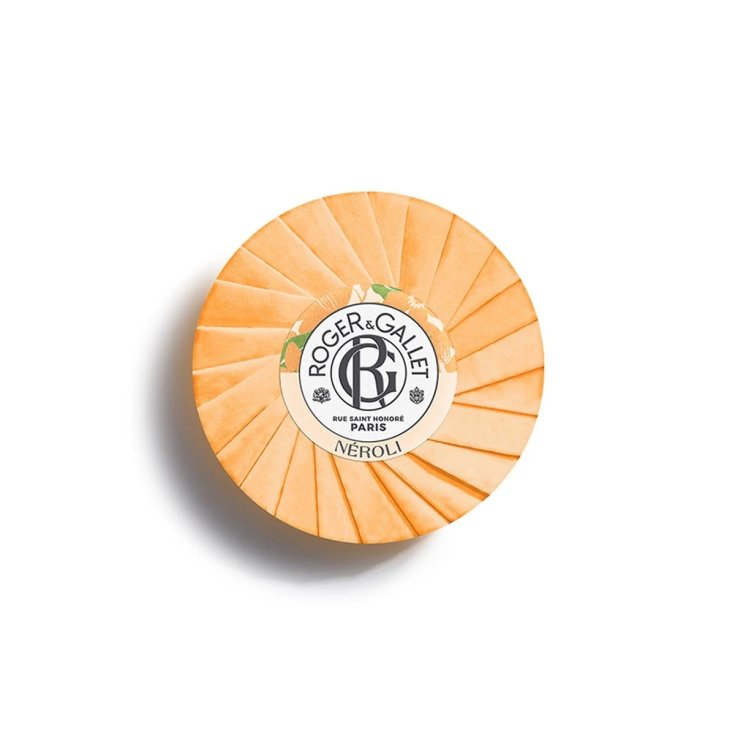 Neroli Saponetta Profumata Roger&Gallet 100g