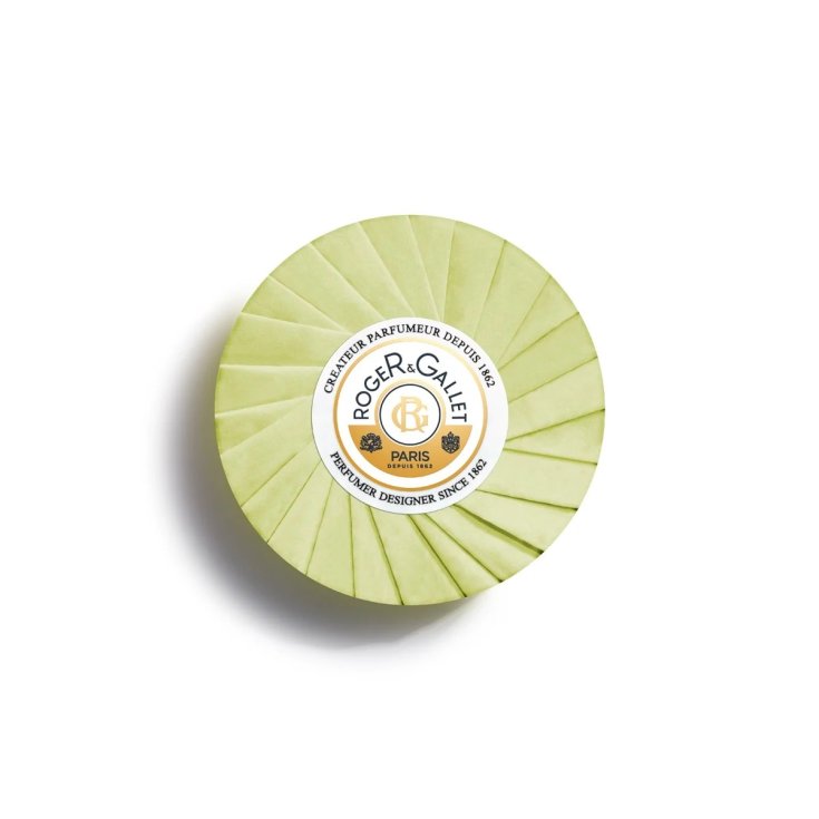 Cedrat Saponetta Profumatea Roger&Gallet 100g