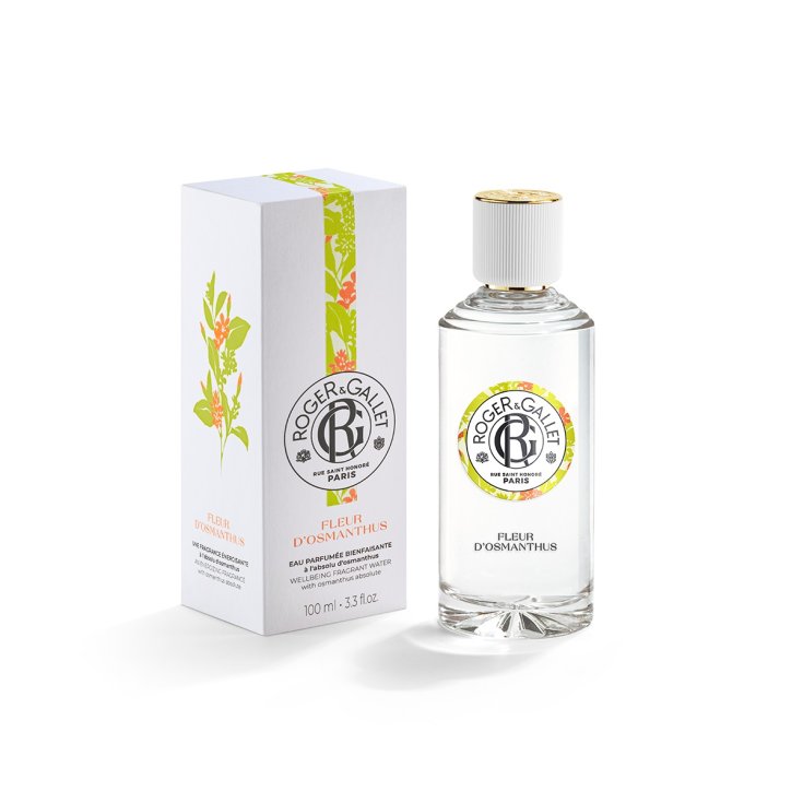 Fleur D'Osmanthus Eau Parfumee Roger&Gallet 100ml