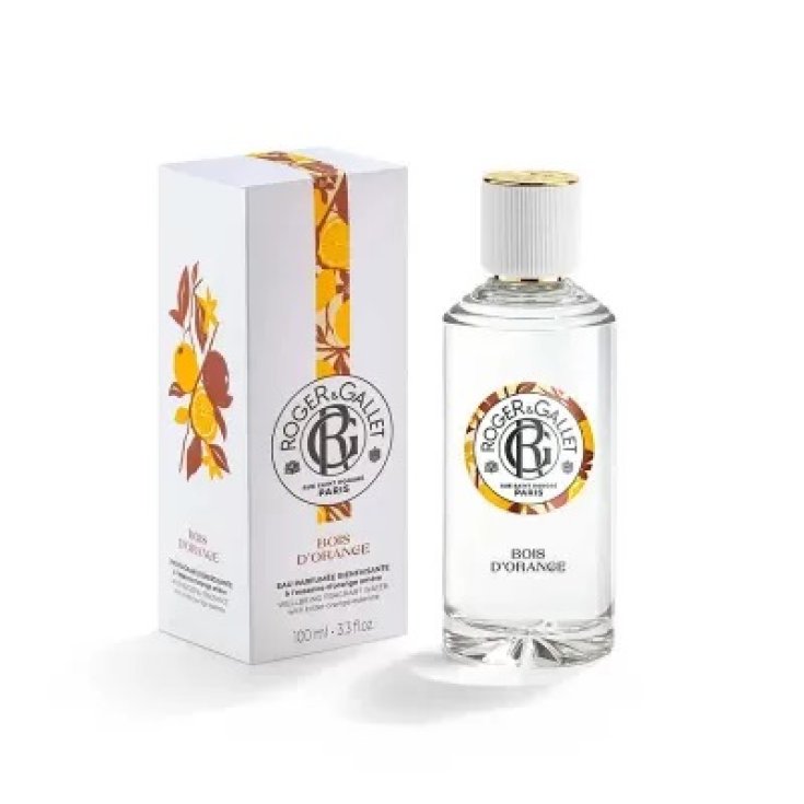 Bois D'Orange Eau Parfumee Roger & Gallet 100ml