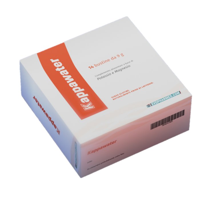Kappawater Evopahrmed.Com 14 Bustine